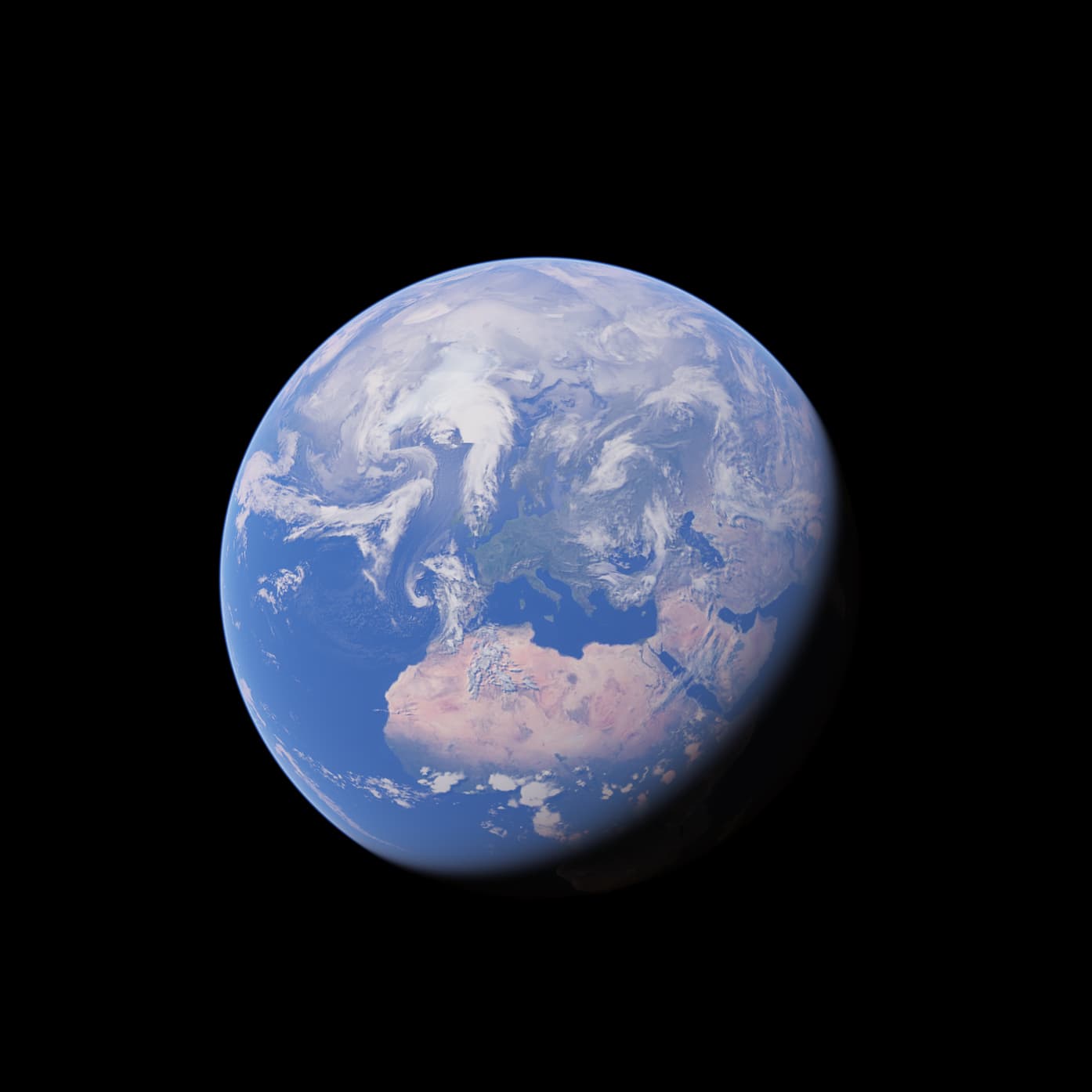 Google Earth Studio