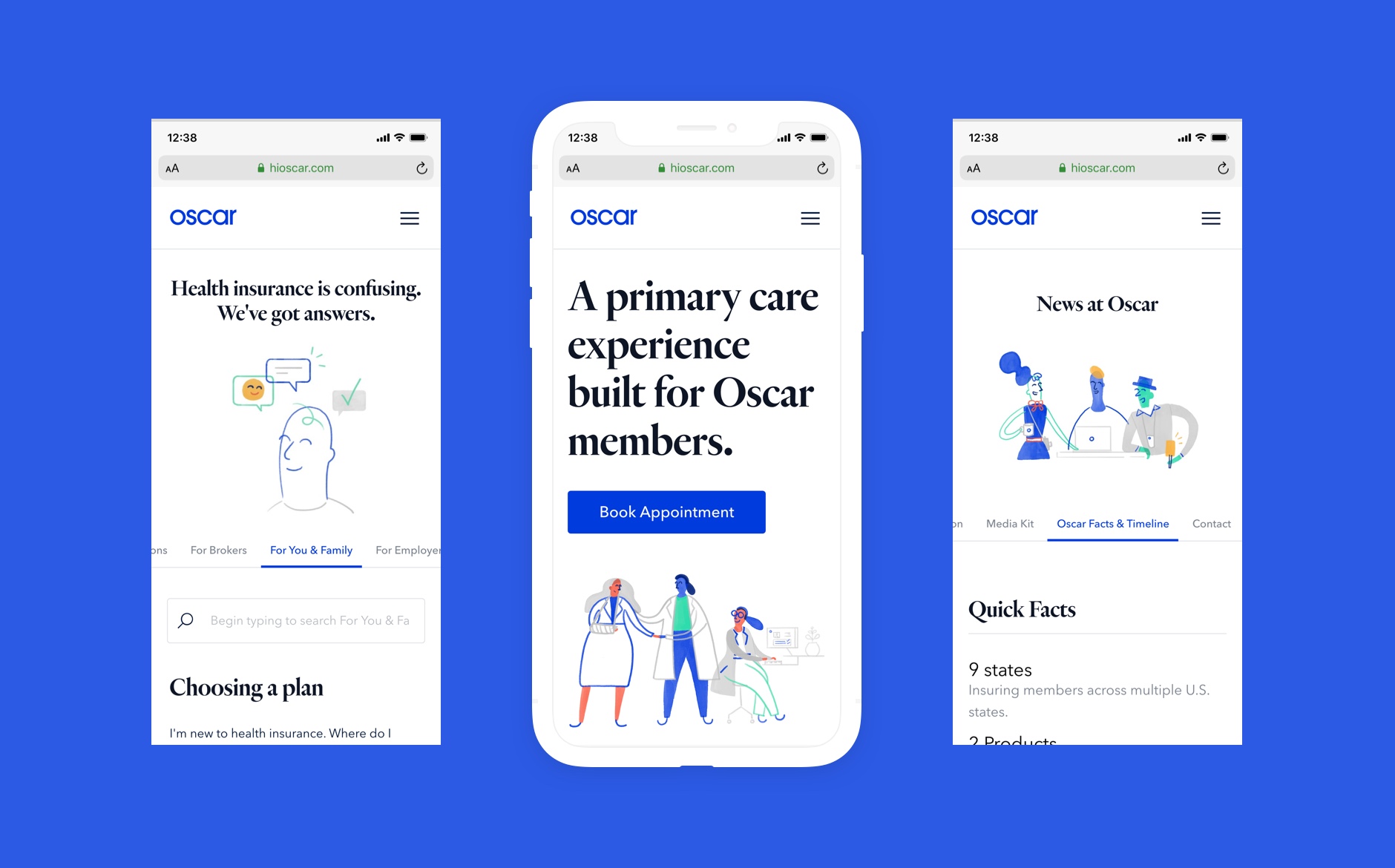 Oscar Health Insurance